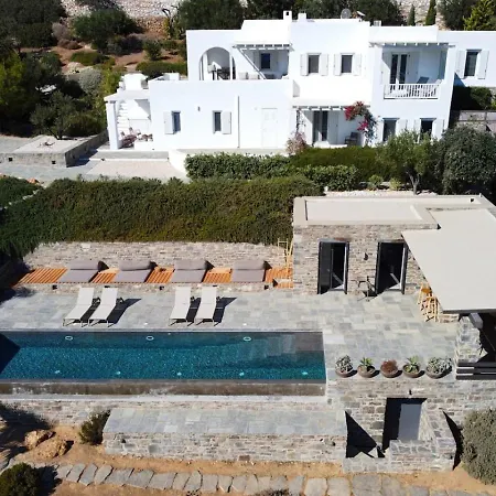 Inke - Secluded Luxury Villa Kostos