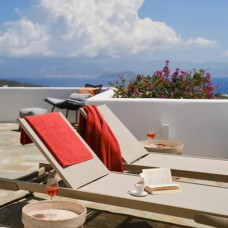 Villa Inke - Secluded Luxury Kostos