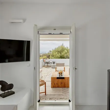 Inke - Secluded Luxury Kostos