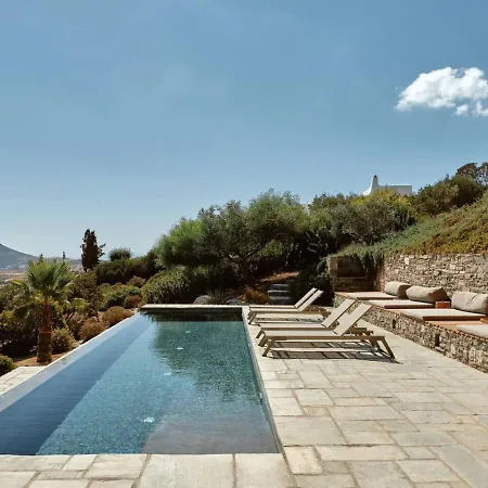 Inke - Secluded Luxury Kostos