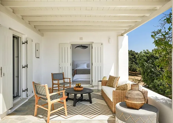 Inke - Secluded Luxury Kostos