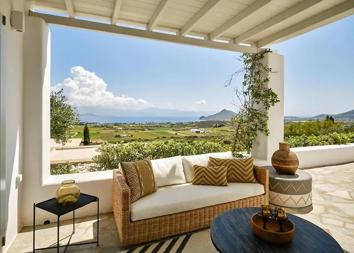 Villa Inke - Secluded Luxury Kostos