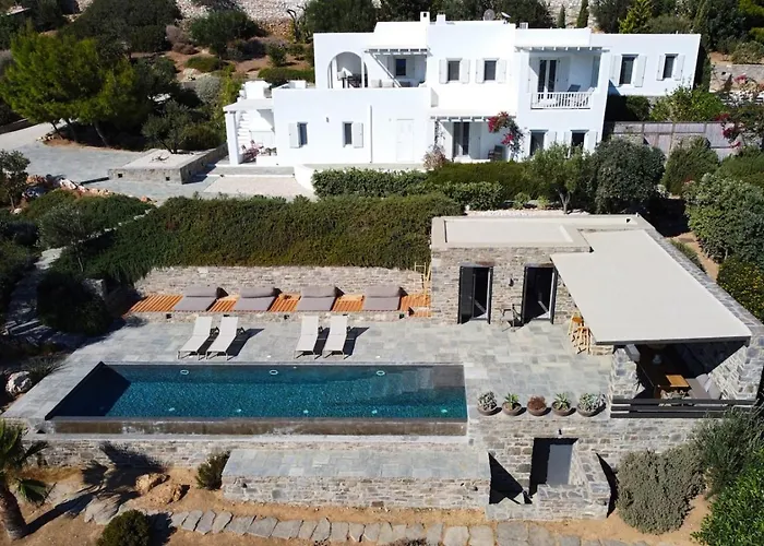Inke - Secluded Luxury Villa Kostos