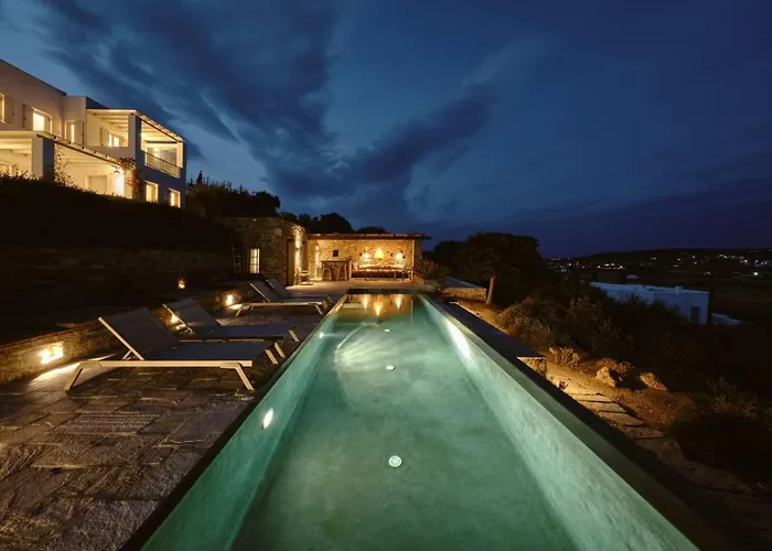 Inke - Secluded Luxury Kostos