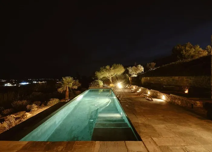 Villa Inke - Secluded Luxury Kostos