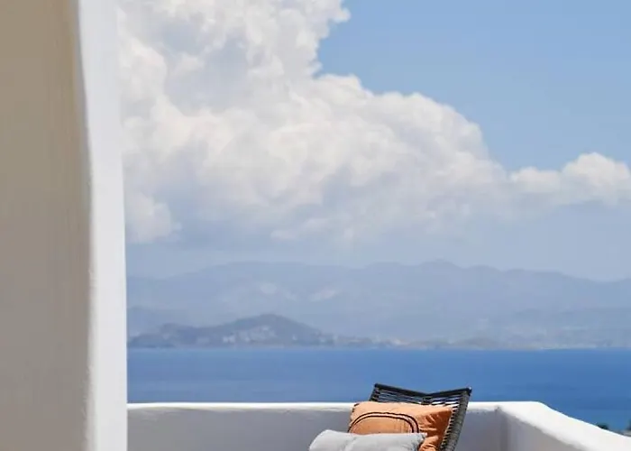 Inke - Secluded Luxury Kostos