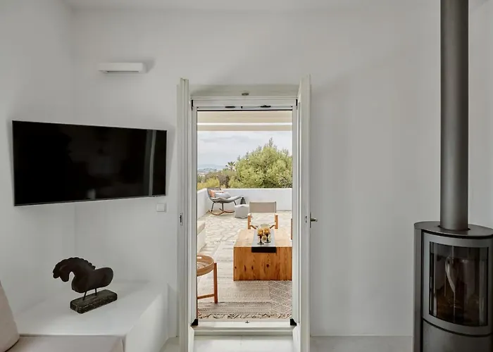 Inke - Secluded Luxury Kostos