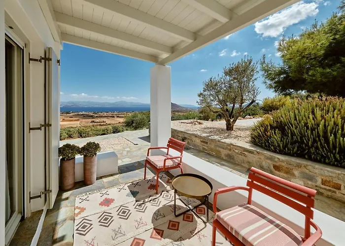 Villa Inke - Secluded Luxury Kostos