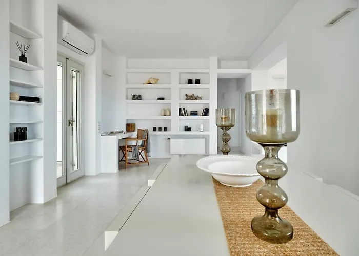 Inke - Secluded Luxury Kostos