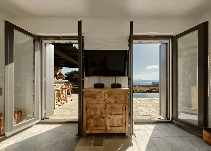 Villa Inke - Secluded Luxury Kostos